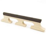 Swhmc 4 String Banjo Bridge New Banjo Parts Maple Ebony