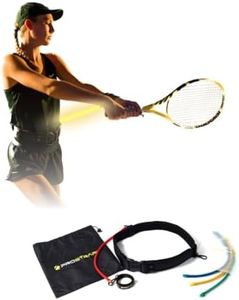 PROSTRAP Basic Tennis Swing Trainer - Improve Your Swing in a Fraction of The Time