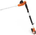 GARCARE 20V Cordless Hedge Trimmer 