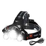 Running Headlamps