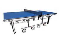 STAG Global Active 16 Table Tennis Table | Laminated 16mm Blue Top | Full Size Indoor TT Table for Home and Club | TTFI Approved | Free 2 Rackets, 6 Balls, Net Set & Table Cover (2026 Model)