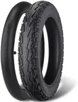 Felixstory 14x2.50(64-254) Outer Tire and Inner Tube, Compatible with 2.50-10 60/100-10 Bike, Dirt/Road/Kids Bike, Mountain Bicycle