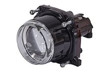 HELLA 1AL 009 998-001 DE/Halogen-Headlight - 90mm Performance - 24V - round - Reference number: 12.5 - Fitting - Plug: AMP - Right Front/Left Front