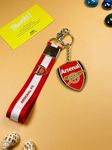 SINCE 7 STORE Arsenal Fc Combo Premium Double Sided Printed Keychain/For Gifting/For Football Fans/For Gooner
