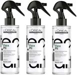 Tecni Art Loreal Professionnel Pli Thermo Volume Spray 190 ml Pack of 3