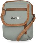 MultiSac Everest Crossbody Bag, Fen