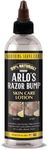 Arlo's Razor Bump Skin Care Lotion 6 oz.