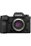 Fujifilm X-H2S Mirrorless Camera (Body Only), Black