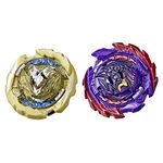 4 D Beyblades