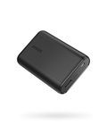 Anker PowerCore 10000 mAh Portable Charger, Power Bank, Ultra-Compact Battery Pack, Phone Charger for iPhone 15/15 Plus/15 Pro/15 Pro Max, Samsung and More