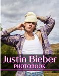 Portrait of The Biebs Photography: Princes of Pop Music Magazine Book to Decoration Gifts | 40 Characters for Teengirls, Fans, Friends, or Lovers | Birthday Gifts | To Stress Relief | Any Occasion | Anxiety Relief