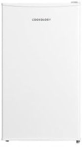 Cookology UCFZ60WH Freestanding Undercounter Freezer - 48cm Width / 60 Litre Capacity - Practical Reversible Door - 3 Large Freezer Compartments - 4 Star Freezer Rating - White