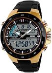 SKMEI Men's Digital Sports Watch wi