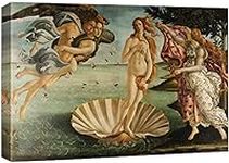wall26 Birth of Venus by Botticelli