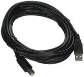 Meade Instruments 15-Foot 2.0 USB Cable for LPI and DSI Cameras - Black (07583)