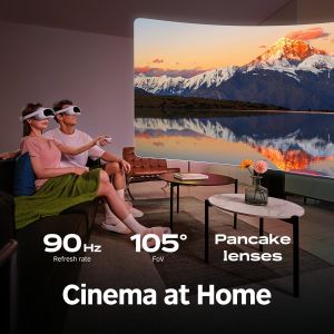 PICO 4 Ultra VR Headset, 256GB – All-in-One Virtual Reality