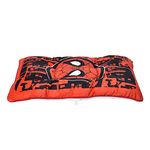 Marvel Comics Spiderman Webbed Dog Napper Bed | The Amazing Spiderman Plush Washable Dog Bed | Soft Dog Bed Machine Washable for Pets Officially Licensed