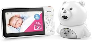 VTech BM5150-BEARN 5" Full Colour Video & Audio Monitor