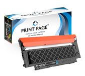 Print Page 119A Toner Cartridge Compatible for HP W2090A for Color LJ Pro 150, MFP 178, MFP 179 (119A - Black)