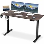 Electric Desk For Standing Or Sitting