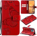 MojieRy Phone Cover Wallet Folio Ca