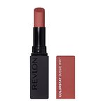 Revlon Lipstick, ColorStay Suede Ink, Built-in Primer, Infused with Vitamin E, Waterproof, Smudge-proof, Matte Color, 003 Want It All, 2.55 g