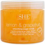 OM SHE Aromatherapy Lemon & Grapefr