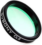 Svbony Telescope Filters 1.25inches CLS Filter Light Pollution Astronomy Filter for Observing Photography, for CCD Cameras and DSLR(1.25in)