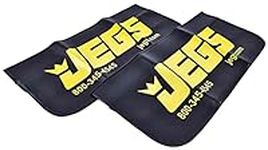 JEGS 65010K1 Fender Cover with Pock