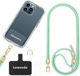 Lawonda Phone Lanyard Universal Cro