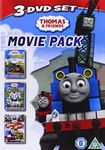 Thomas & Friends - Movie Pack - Calling All Engines! / The Great Discovery / Hero of the Rails [DVD] [2010]