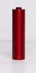 Malmr Red 150mm x 40mm Airsoft Silencer/Suppressor for AEG with 14mm Thread