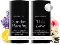 Each & Every Aluminum Free Deodoran