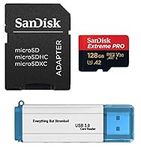 SanDIsk 128GB Micro SDXC Extreme Pr
