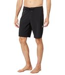 Volcom Men's Mod Tech 20" Boardshort Board Shorts, Black-New, 34A