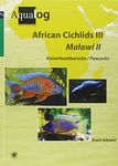 AQUALOG African Cichlids III, Malawi II - Peacocks