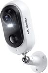 DIHOOM 2K Wireless Security Camera 