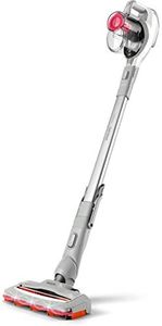 Philips SpeedPro Kabelloser Staubsauger – kabelloser Handstaubsauger mit 180-Grad-Saugdüse – bis zu 30 Minuten Reinigungskraft (FC6723/01) White