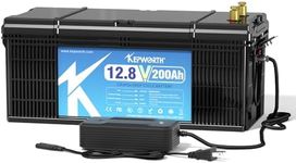 KEPWORTH 12.8V 200Ah LiFePO4 Batter