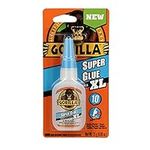 Gorilla Super Glue XL, 25 Gram, Cle