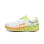 ALTRA Women's AL0A7R7N Rivera 3 Road Running Shoe, White/Green - 7 M US, White/Green, 7