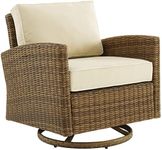 Crosley Furniture Bradenton Swivel 