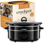 Crock-Pot Slow Cooker | Removable E