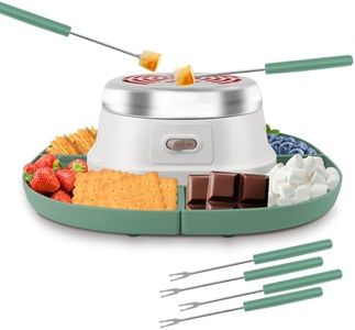 Smores Maker Tabletop Indoor Kit Smores Kit Indoor Smore Maker Tabletop Smores Maker Flameless Electric Marshmallow Roaster, Movie Night Supplies Housewarming Christmas Gifts 120V