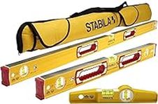 Stabila Classic 3 Level Tool Set Ty