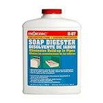 Soap Digester Bacteria and Enzyme D