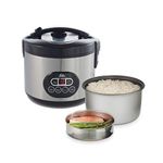 Solis Duo Programme Rice Cooker