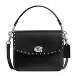 Coach Women's Cassie Crossbody 19, Black, One Size