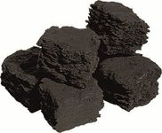 Pack of 10-45mm Cubes Gas Fire Ceramic Medium Cast Coals Replacements/Bio Fuels/Ceramic- Top Quality