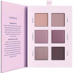 BareMinerals Mineralist Eyeshadow Palette for Women, Heathered, 0.24 Ounce